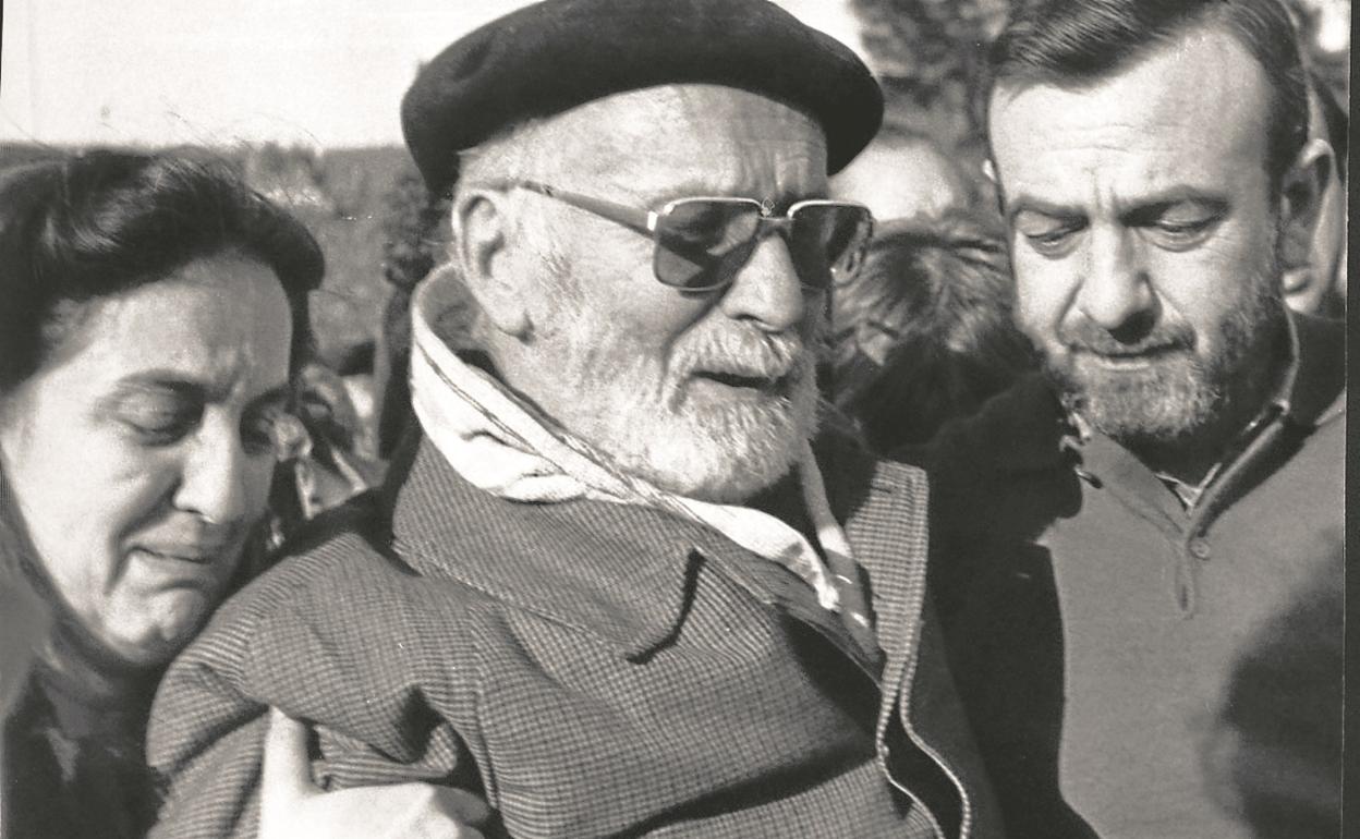 40 años del secuestro de Saturnino Orbegozo por ETA «Conseguimos